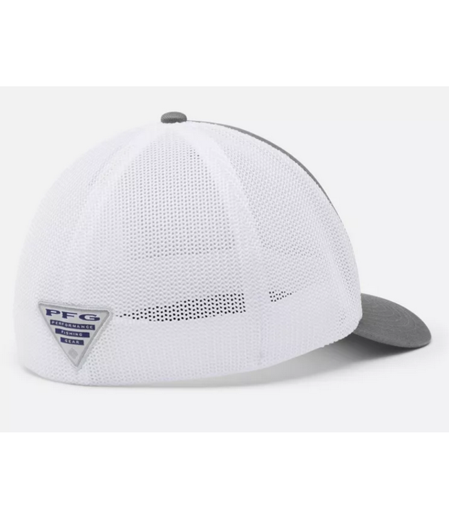 Columbia Columbia PFG Hooks Mesh Ball Cap - High Crown
