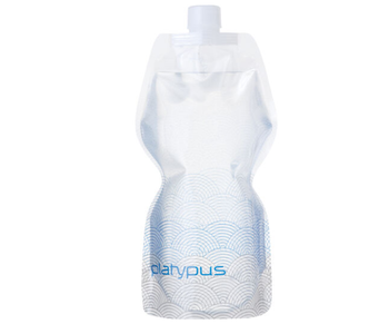 Platypus SoftBottle 1L Push-Pull Cap - Waves