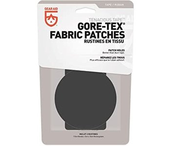 Gear Aid Gore-Tex Fabric Repair Kit - Black