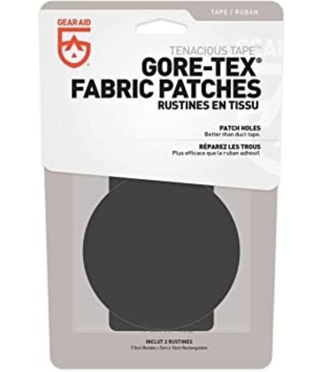McNett Gear Aid Gore-Tex Fabric Repair Kit - Black