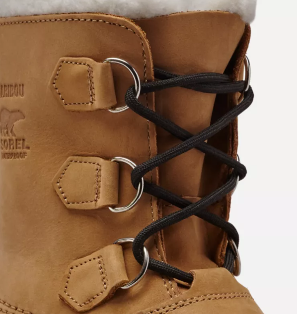 Sorel youth caribou shop