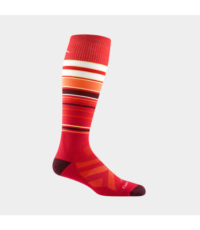 Darn Tough Darn Tough Men's Snowpack Over-the-Calf Midweight Ski & Snowboard Sock - M8017