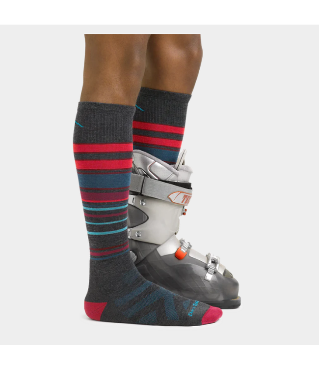 Darn Tough Darn Tough Men's Snowpack Over-the-Calf Midweight Ski & Snowboard Sock - M8017