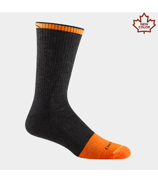Darn Tough Darn Tough Men's Steely Boot Midweight Work Sock - M2006