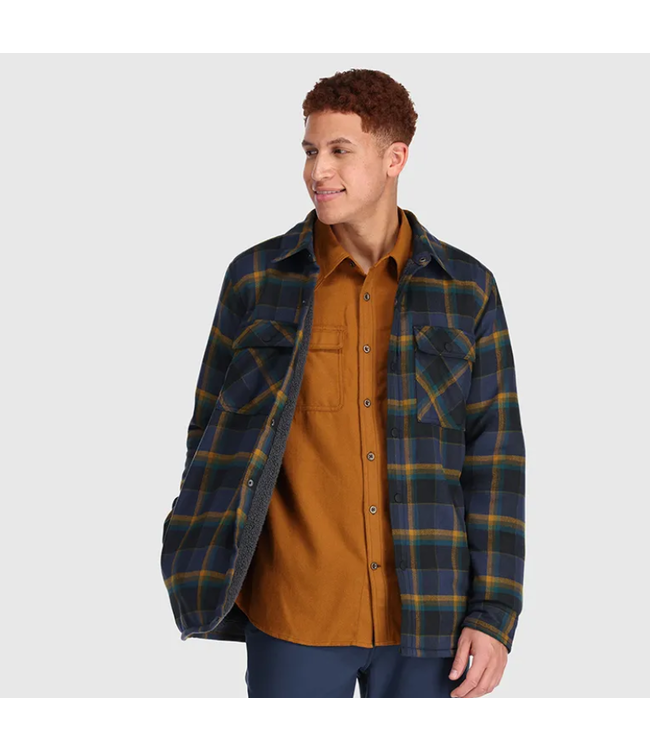 Outdoor Research Outdoor Research Men's Feedback Shirt Jacket