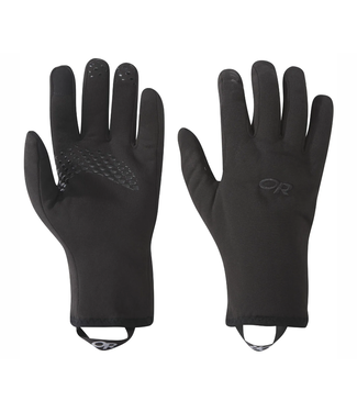 Outdoor Research Outdoor Research Waterproof Glove Liner - Black