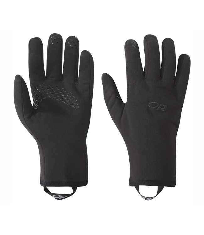 Outdoor Research Outdoor Research Waterproof Glove Liner - Black
