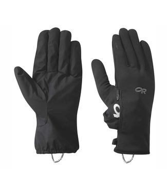 Outdoor Research Outdoor Research Men's Versaliner Sensor Gloves - Black