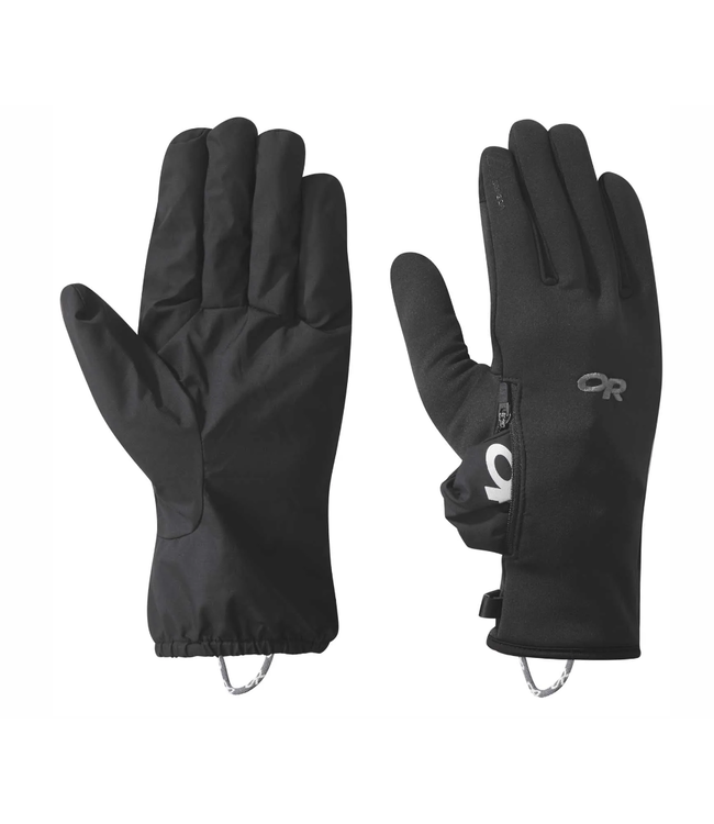 Outdoor Research Outdoor Research Men's Versaliner Sensor Gloves - Black