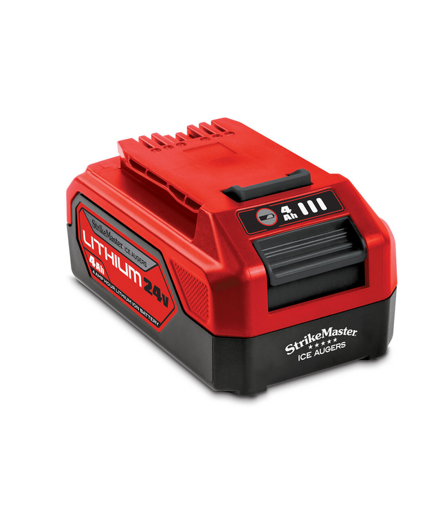 Strikemaster Strikemaster Lithium 24v Lite-Flite 8" Auger