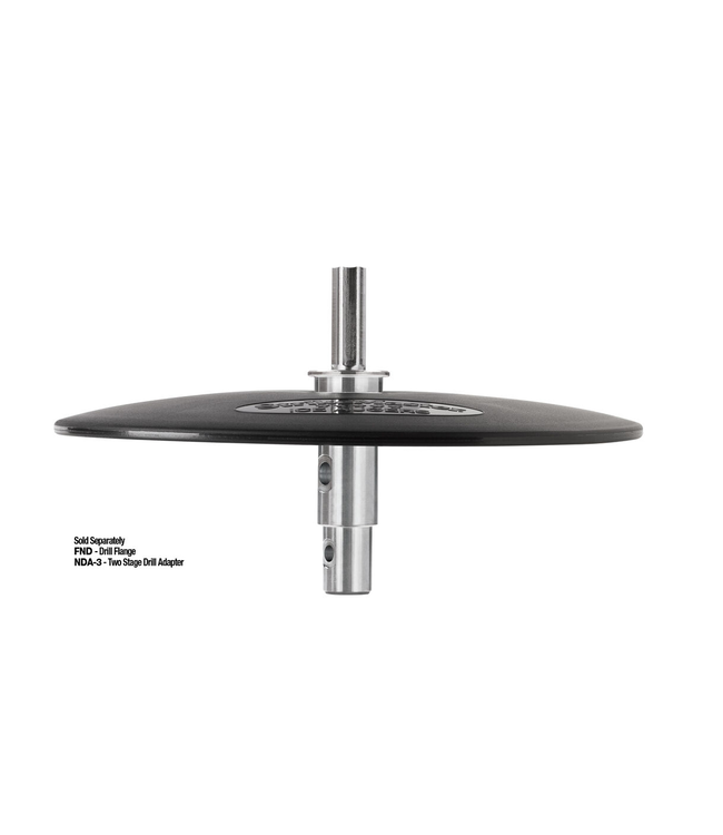 Strikemaster Strikemaster Cordless Drill Adapter for Manual and Power Augers