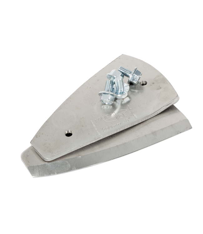 Strikemaster Strikemaster Cutters S/S (pr)  Fin-Bore - 8" Blades