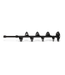 Strikemaster Strikemaster Lite-Flite Lazer Drill Unit 6" Auger