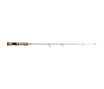 13 Fishing The Snitch Ice Rod - Quick Action Tip w/Hookset Backbone - 29" ML
