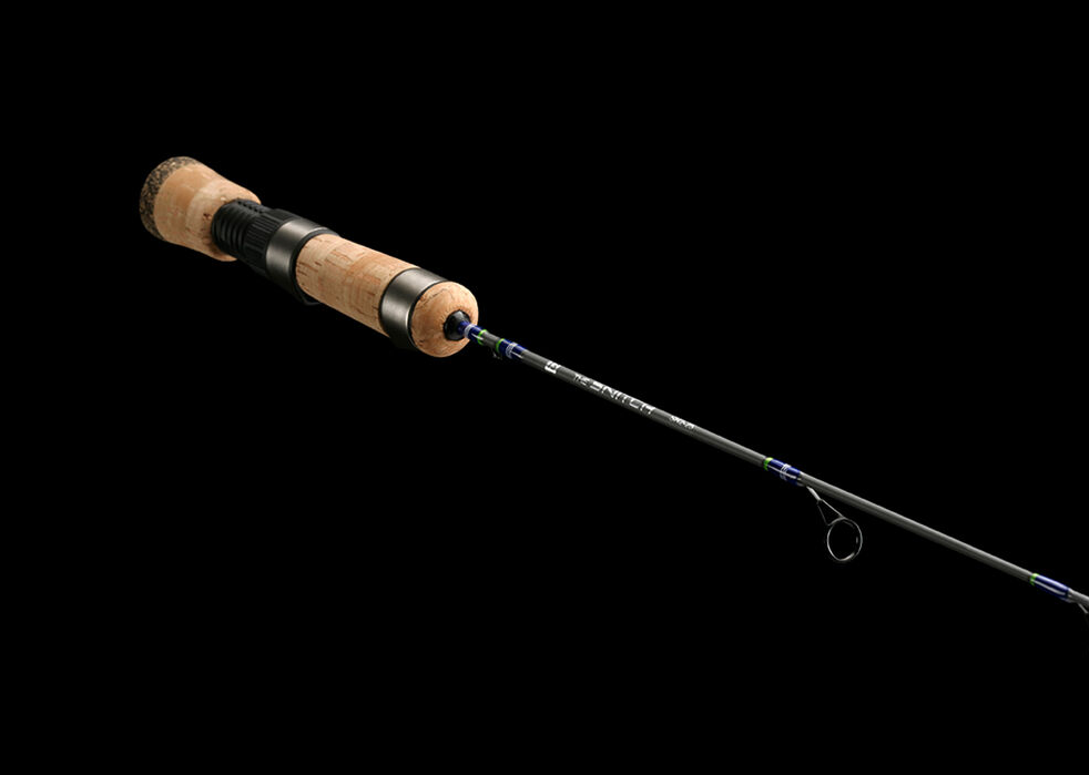 13 Fishing The Snitch Ice Quick Tip Rod