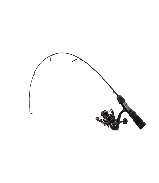 13 Fishing 13 Fishing Blackout Ice Combo