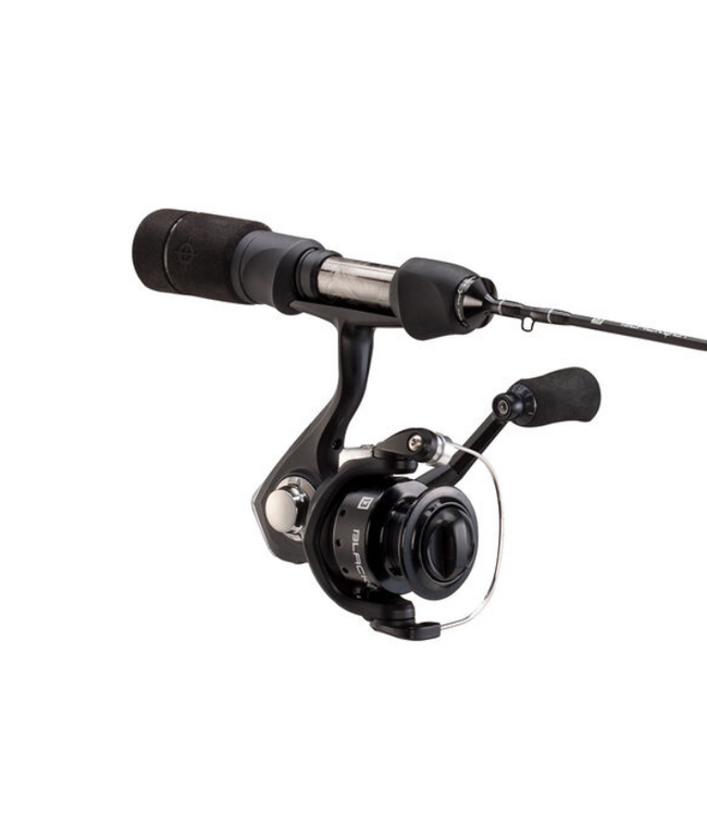 13 Fishing 13 Fishing Blackout Ice Combo