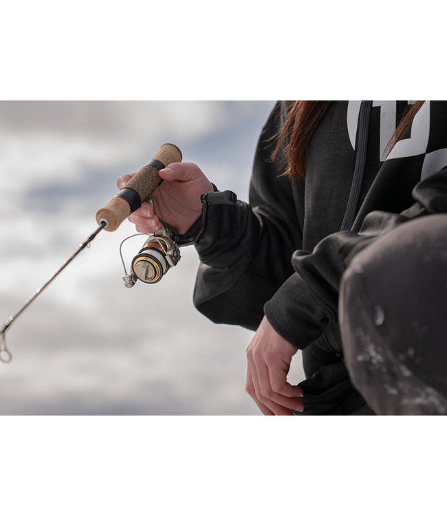 13 Fishing 13 Fishing Microtec Walleye Ice Combo
