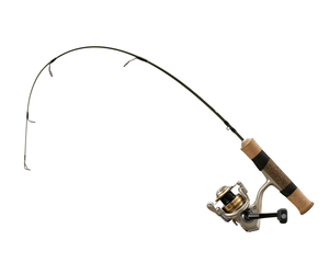 13 Fishing Microtec Walleye Ice Combo - Great Lakes Outfitters