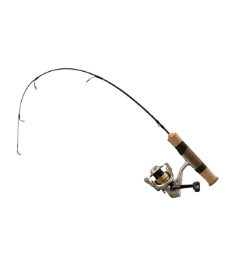 13 Fishing 13 Fishing Microtec Walleye Ice Combo