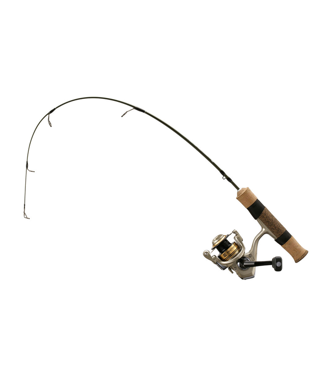 13 Fishing 13 Fishing Microtec Walleye Ice Combo