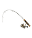 13 Fishing 13 Fishing Microtec Walleye Ice Combo