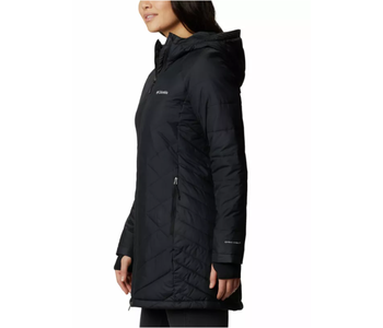 Columbia Women’s Heavenly Long Hooded Jacket