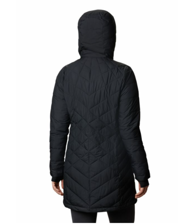 Columbia Columbia Women’s Heavenly Long Hooded Jacket