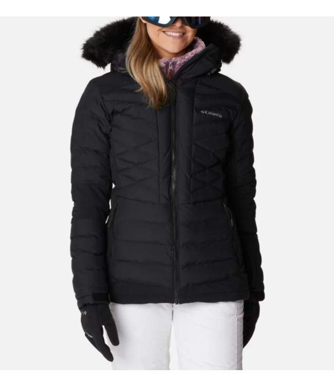 Columbia Columbia Women's Bird Mountain III Omni-Heat™ Infinity Insulated Jacket