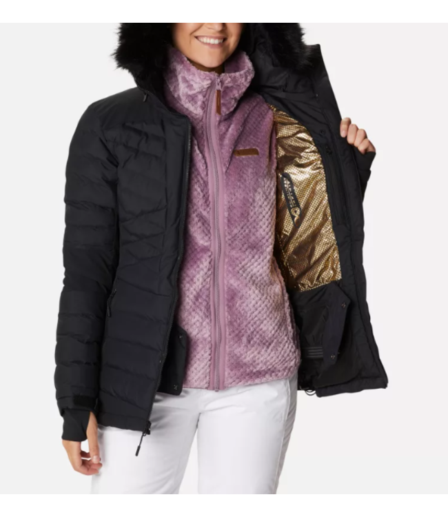 Columbia Columbia Women's Bird Mountain III Omni-Heat™ Infinity Insulated Jacket