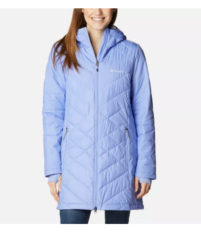 Columbia Columbia Women’s Heavenly Long Hooded Jacket