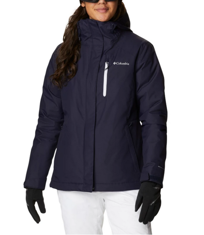 Columbia Columbia Women's Whirlibird IV Interchange Jacket