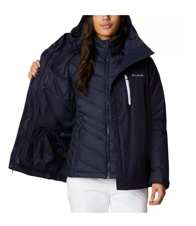 Columbia Columbia Women's Whirlibird IV Interchange Jacket