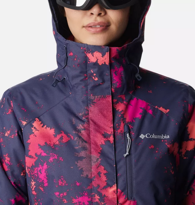 Gear Review: Columbia's Whirlibird Interchange Jacket for Women