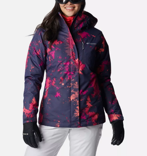 Columbia Whirlibird IV Interchange Jacket - Women's