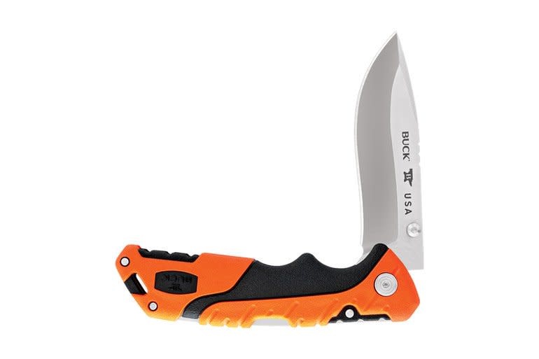 Buck Knives 659 Pursuit Pro Large Folding- 4 1/2” Blade
