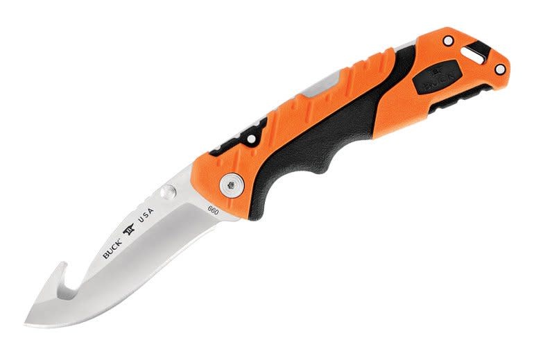 Woodsmans Edge Gut Hook Hunting Knife - Bell Outdoors