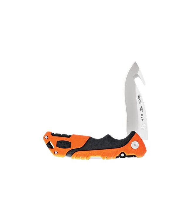 Buck Knives Buck Knives 660 Pursuit Pro Large Folding Guthook - 3 5/8” Blade