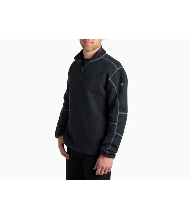 Kuhl Kuhl Mens Thor 1/4 Zip Sweater