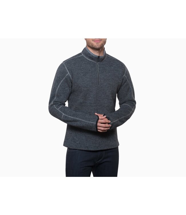 Kuhl Kuhl Mens Thor 1/4 Zip Sweater