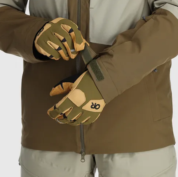 Outdoor Research Men's Extravert Gloves Great Lakes Outfitters