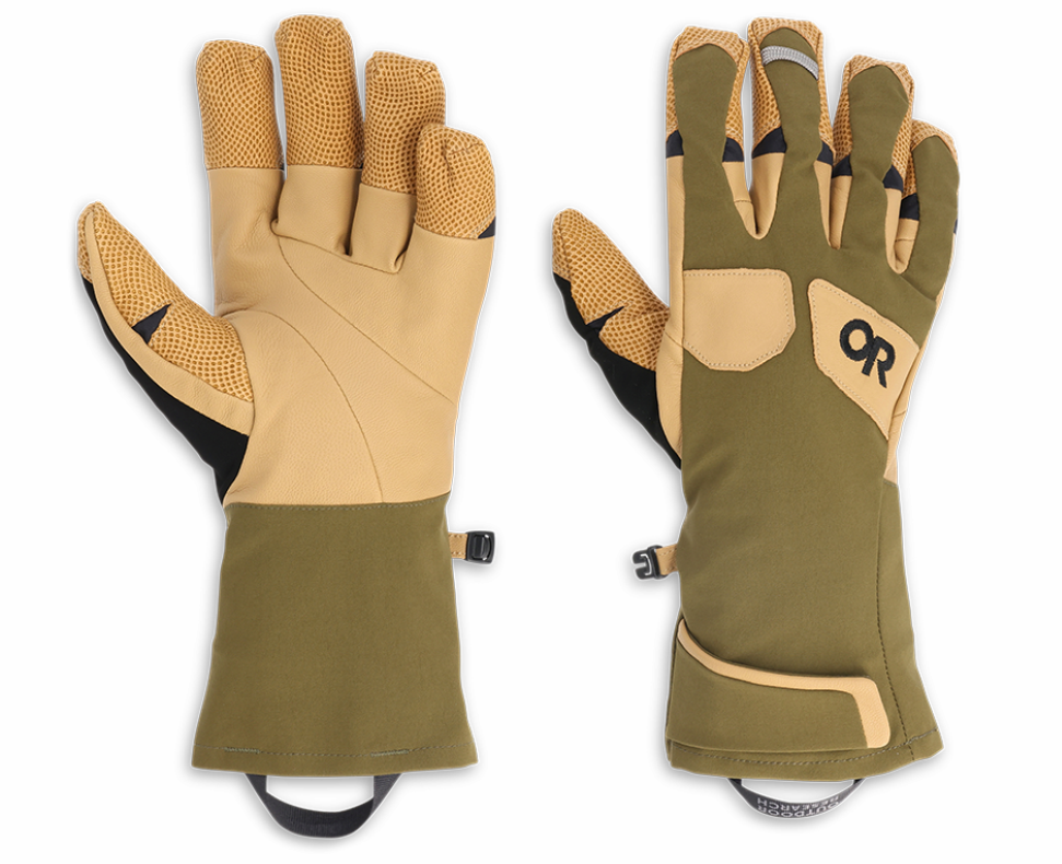 Outdoor Research Men's Extravert Gloves Great Lakes Outfitters