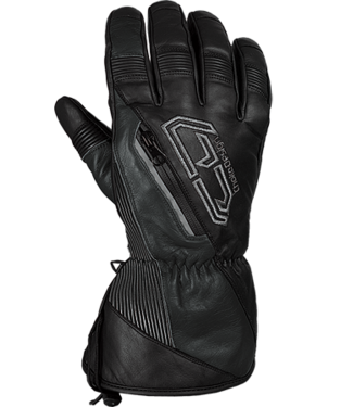 Choko Choko Adventurer Leather Gloves /Removable Liner