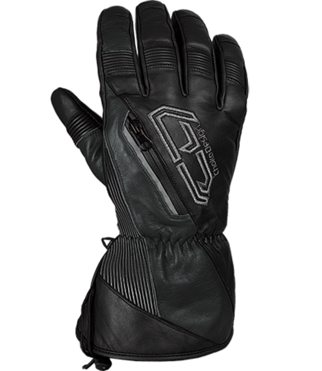 Choko Choko Adventurer Leather Gloves /Removable Liner