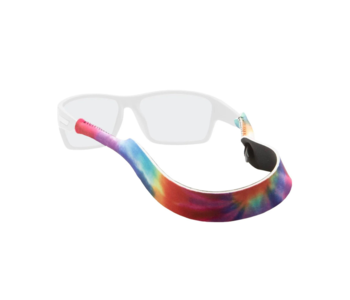 Chums Neoprene Prints Tie Dye Eyeglass Retainer