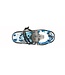 GV Snowshoes GV Kid TraIl Boys, Blue, 7x18