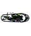 GV Snowshoes GV Men's Race Ultralight 7x21 - Spin Binding