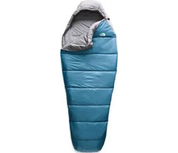 The North Face Wasatch -18 Sleeping Bag Long Right Hand Zipper