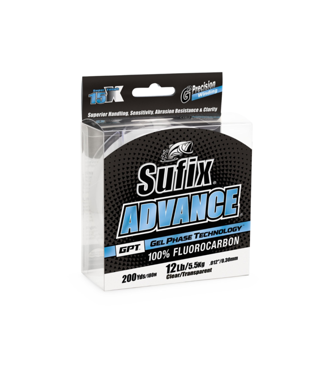 Sufix Sufix Advance Ice Fluorocarbon