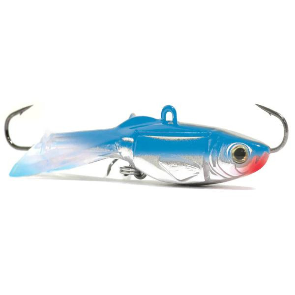 Acme Tackle Hyper-Glide 1.5 Plastic Fishing Minnow Swim Bait